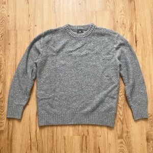H&M Oversized Crewneck Sweater